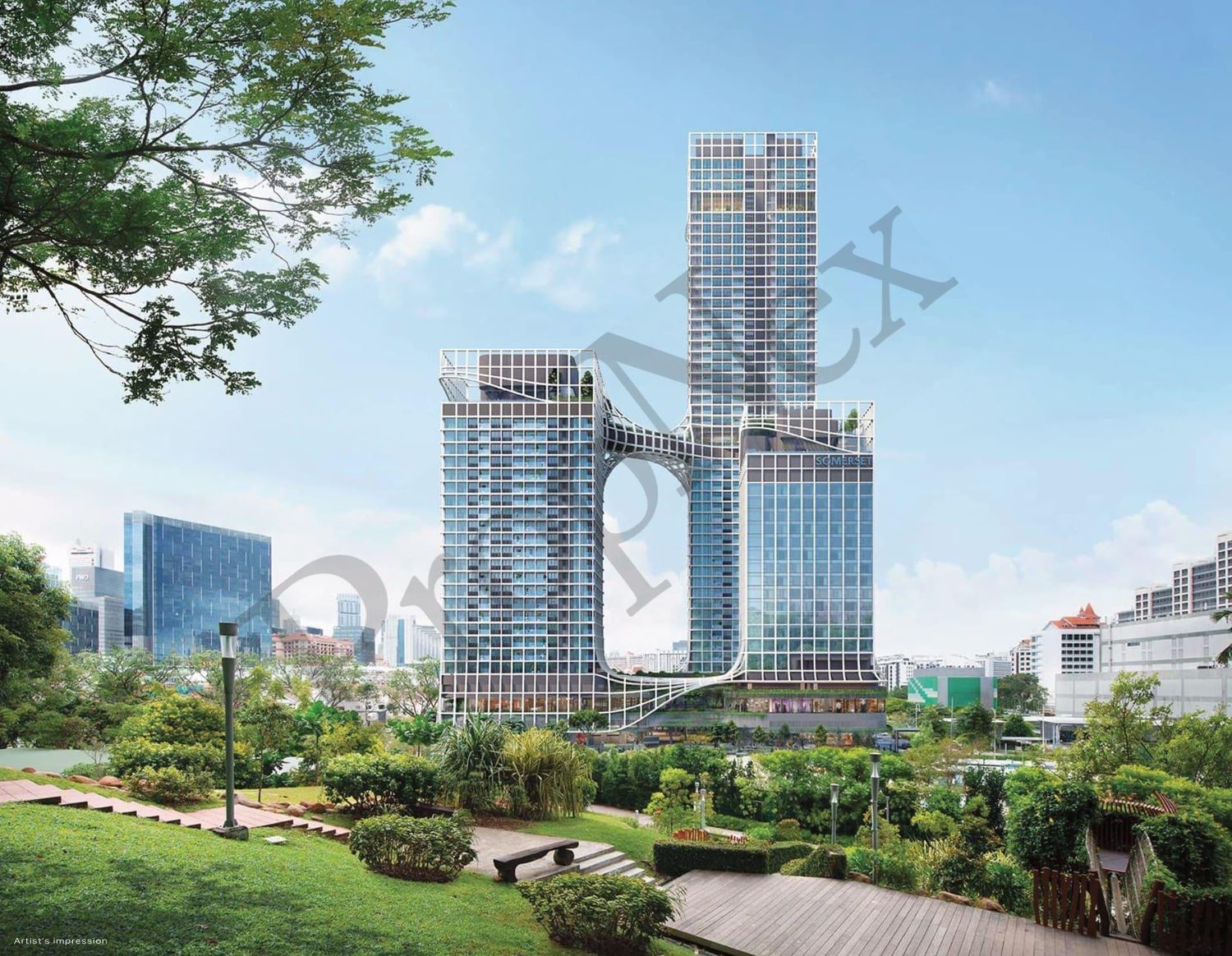 Canninghill Piers - 3 Bedroom for Sale, 1,130 sqft - PropertyLaunch.SG image