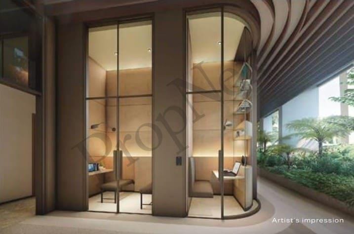 Canninghill Piers - 3 Bedroom for Sale, 1,130 sqft - PropertyLaunch.SG image