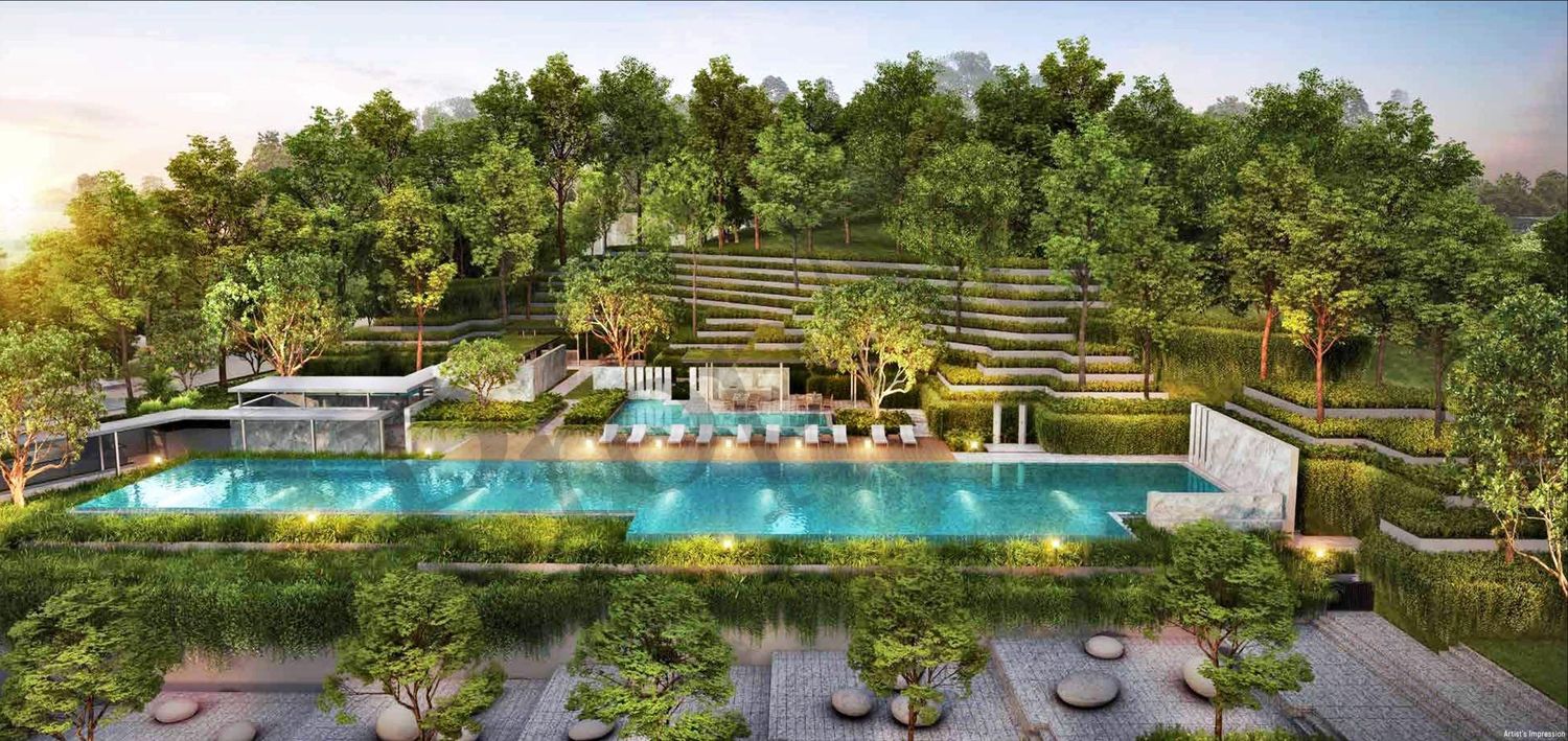Blossoms By The Park - 4 Bedroom for Sale, 1,507 sqft - PropertyLaunch.SG image