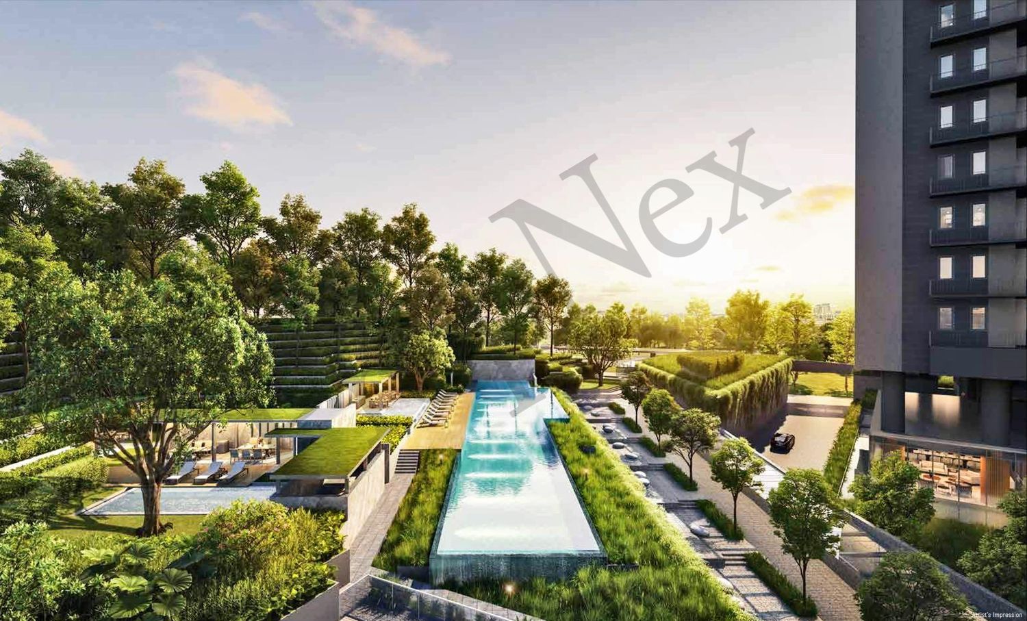 Blossoms By The Park - 4 Bedroom for Sale, 1,507 sqft - PropertyLaunch.SG image