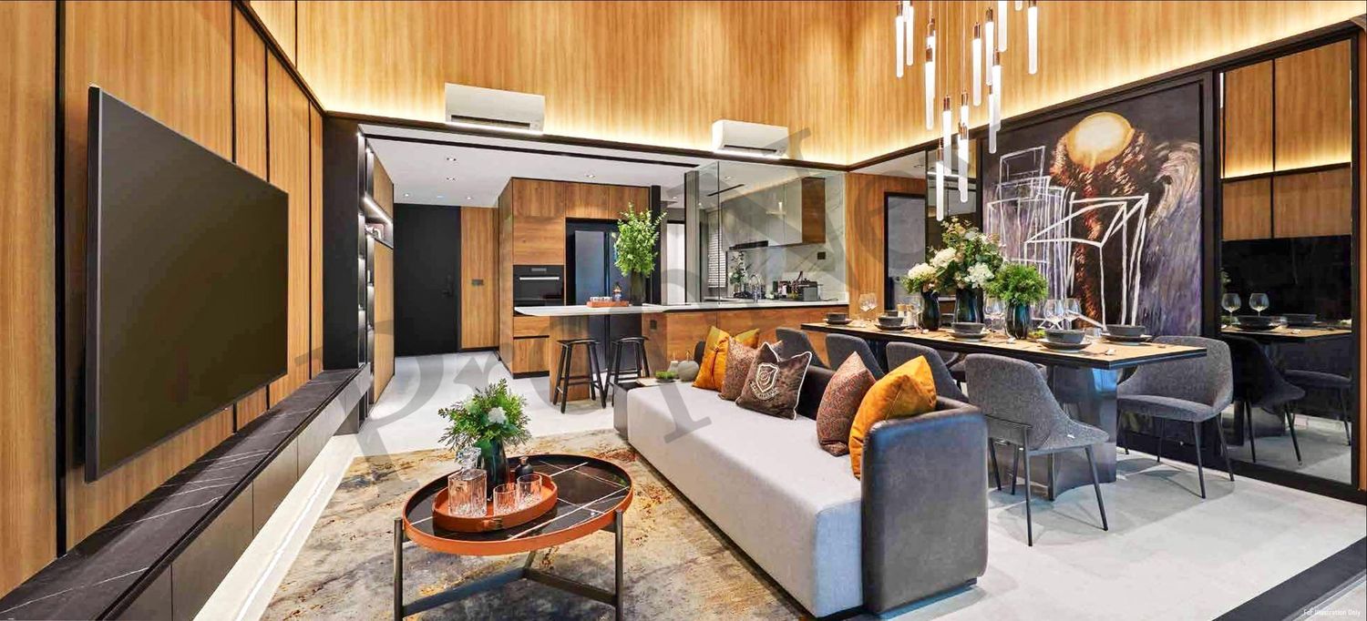 Blossoms By The Park - 4 Bedroom for Sale, 1,507 sqft - PropertyLaunch.SG image