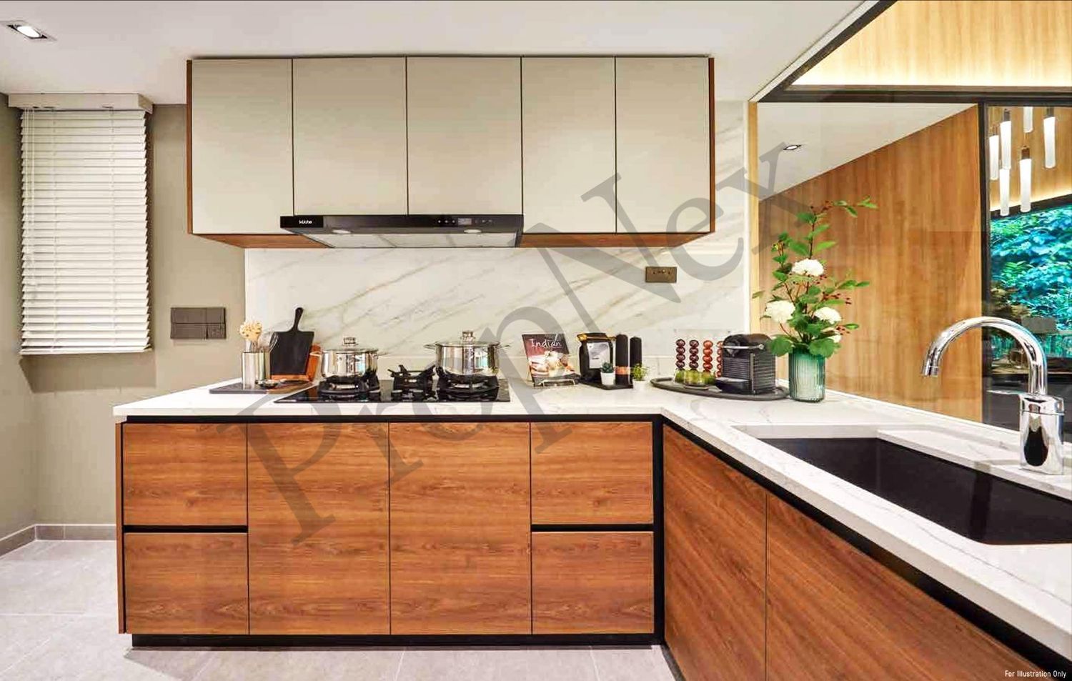 Blossoms By The Park - 4 Bedroom for Sale, 1,507 sqft - PropertyLaunch.SG image