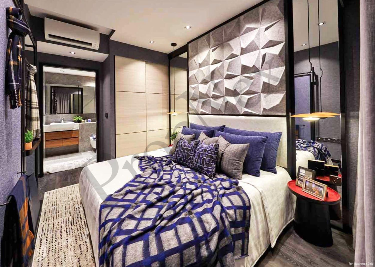 Blossoms By The Park - 4 Bedroom for Sale, 1,507 sqft - PropertyLaunch.SG image