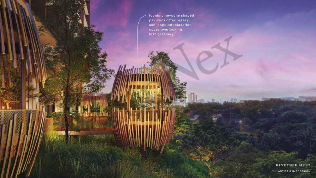 Pinetree Hill - 5 Bedroom for Sale, 1,733 sqft - PropertyLaunch.SG image