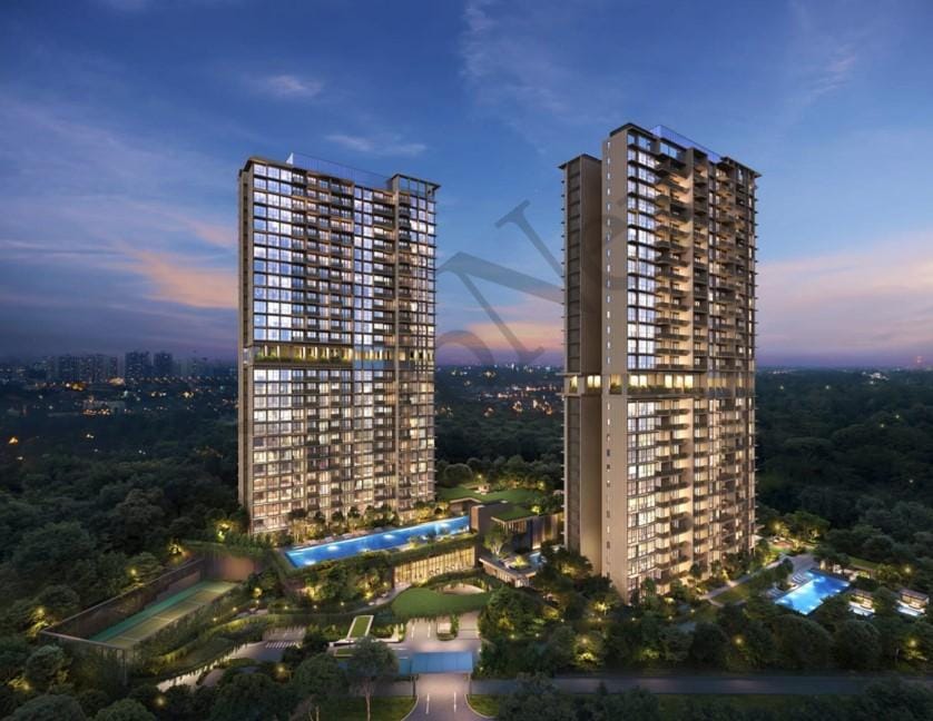 Lentor Central Residences - 4 Bedroom for Sale, 1,399 sqft - PropertyLaunch.SG image
