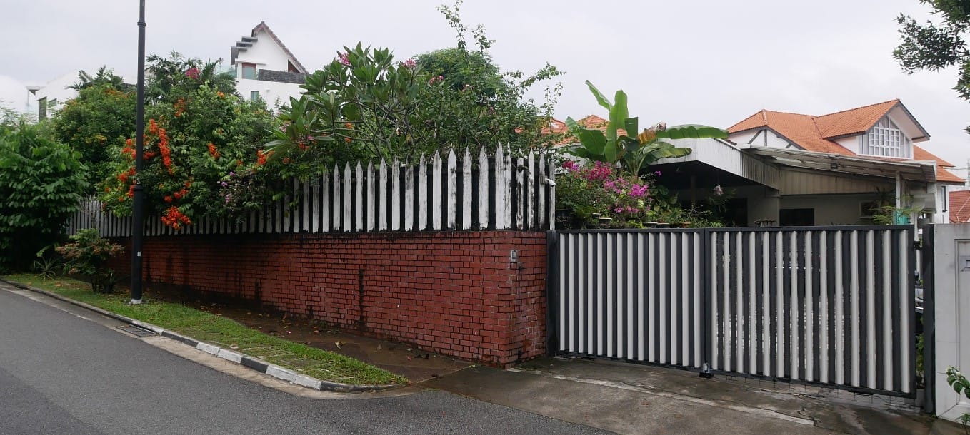 Melrose Drive Detached House In District 13 Put Up For Sale Via Tender For A Guide Price Of $16.8 Million