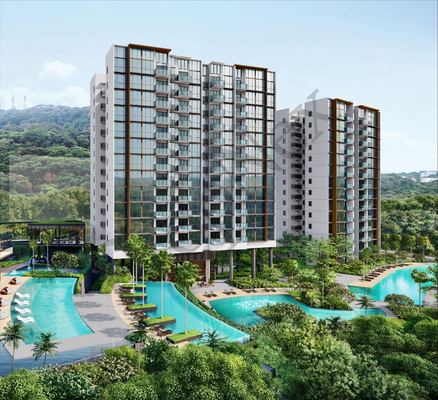 The Botany At Dairy Farm - 3 Bedroom for Sale, 1,281 sqft - PropertyLaunch.SG image