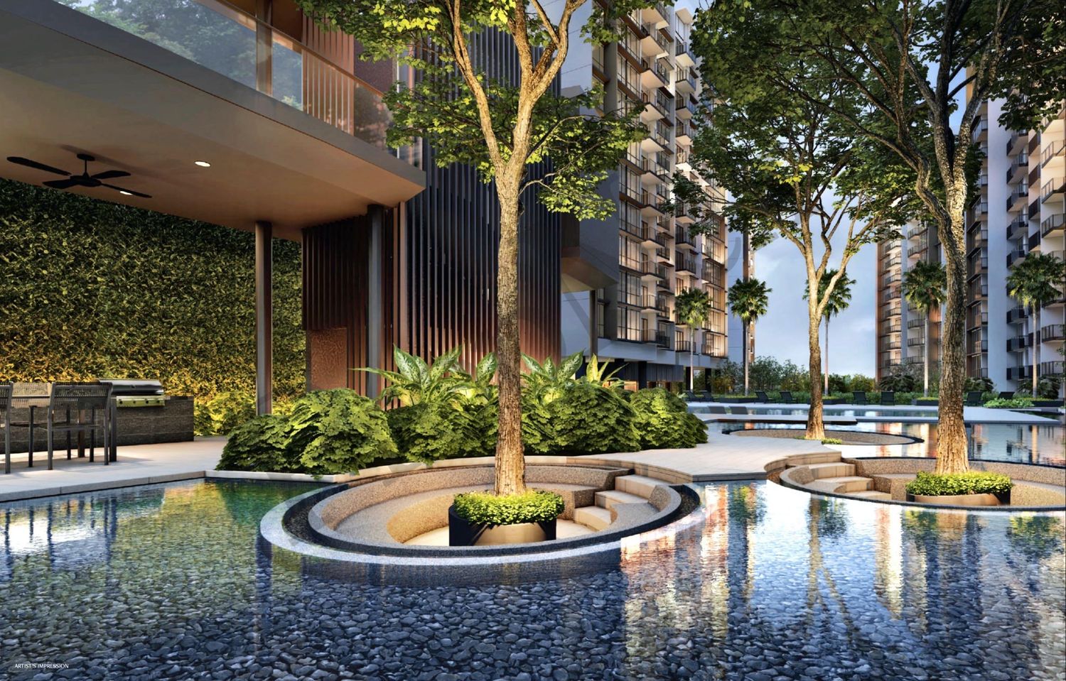 The Botany At Dairy Farm - 3 Bedroom for Sale, 1,281 sqft - PropertyLaunch.SG image