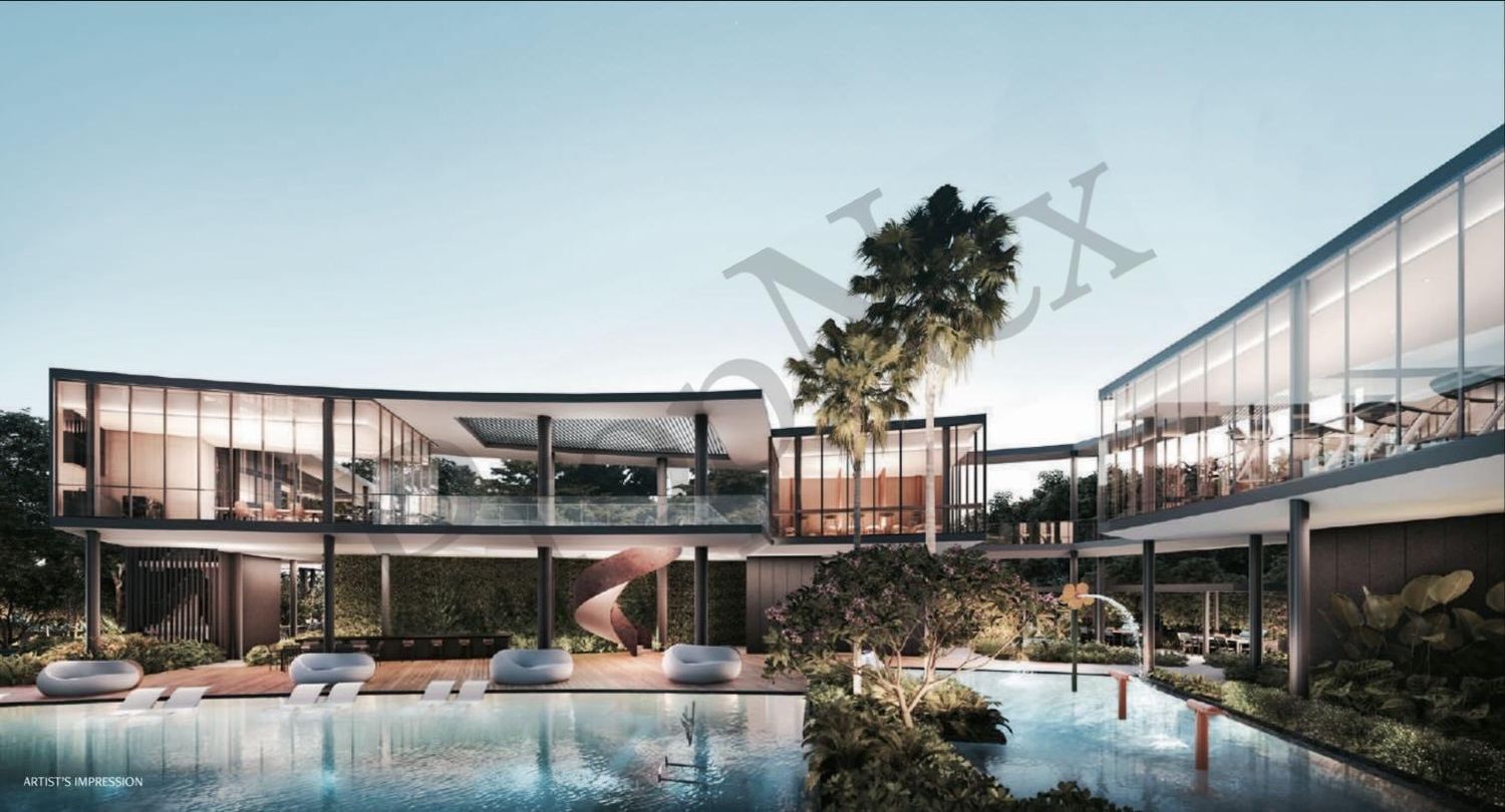 The Botany At Dairy Farm - 3 Bedroom for Sale, 1,281 sqft - PropertyLaunch.SG image