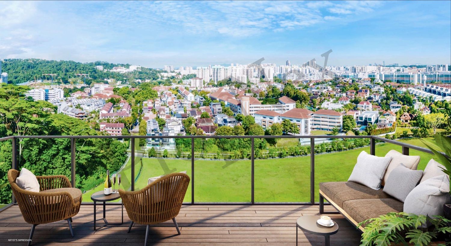 The Botany At Dairy Farm - 3 Bedroom for Sale, 1,281 sqft - PropertyLaunch.SG image