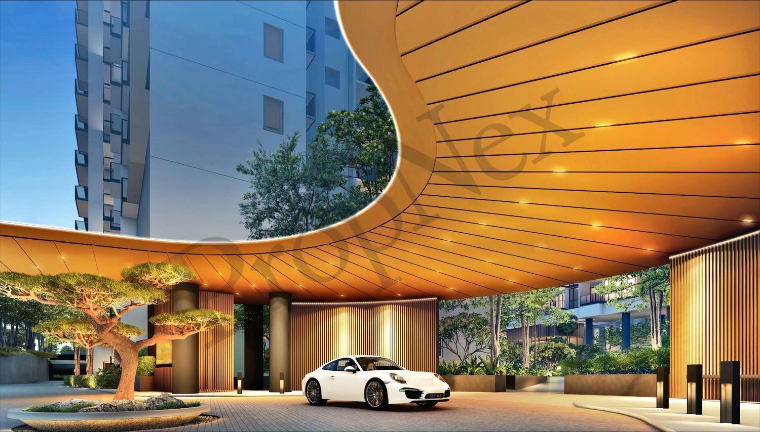 The Botany At Dairy Farm - 3 Bedroom for Sale, 1,281 sqft - PropertyLaunch.SG image