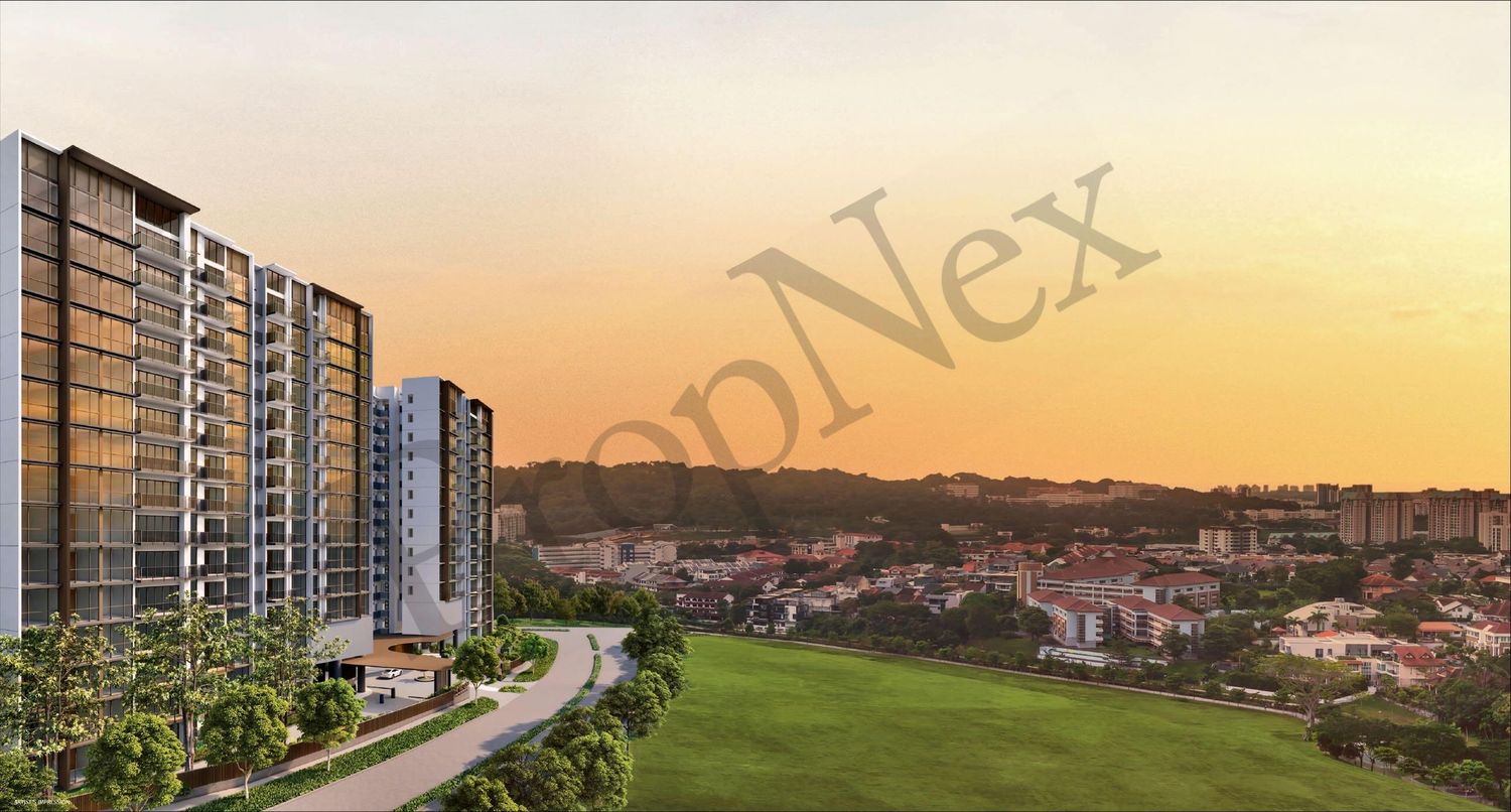 The Botany At Dairy Farm - 3 Bedroom for Sale, 1,281 sqft - PropertyLaunch.SG image