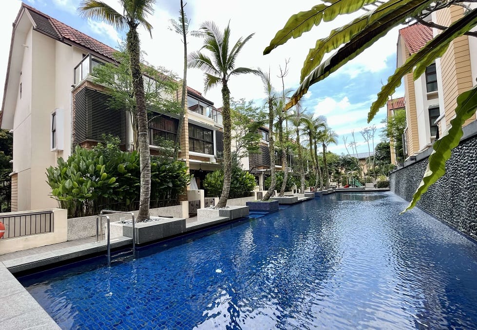 PropNex Appointed As Sole Agent For The Mortgagee Sale Of 48 Semi-detached Houses At Eleven @ Holland, Off Bukit Timah Road