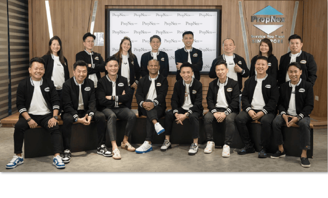 PropNex Blazes A Trail In Centurion Club 2023  