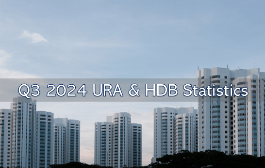 Private Home Prices Dipped In Q3 2024 But Skies Are Clearing For New Home Sales; Hdb Resale Market Continued To Strengthen