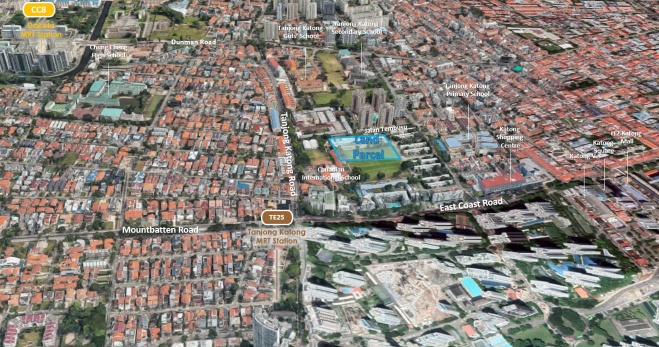 More Homes Lined Up In Jalan Tembusu Amid Healthy Demand