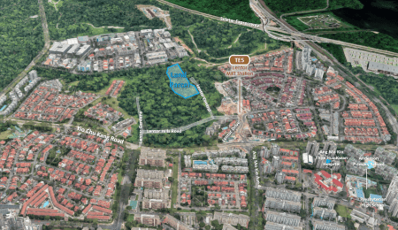 Injecting More Vibrancy Into Lentor Estate
