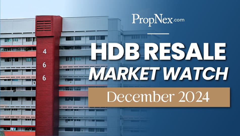 New record: More than 1,000 million-dollar resale flats sold in 2024