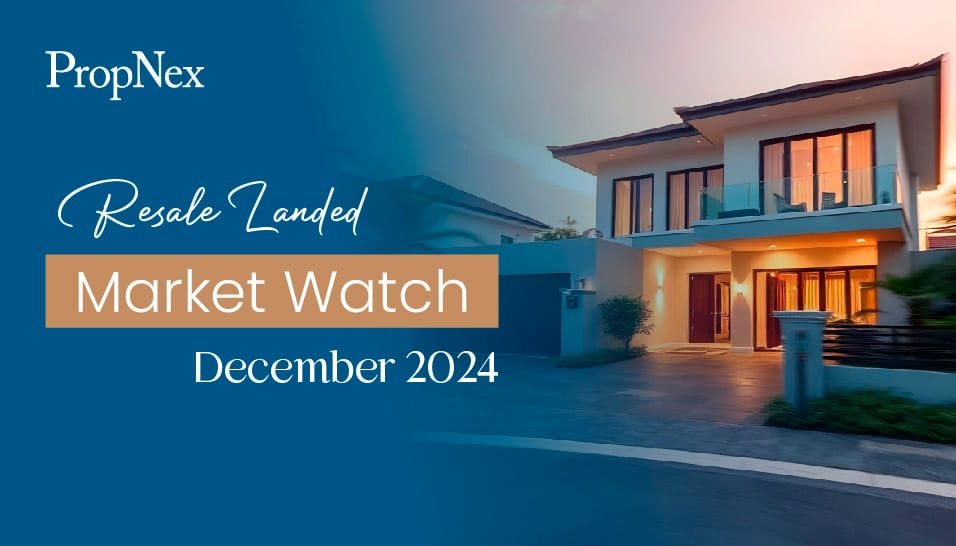 Resale Market Watch: Serangoon Bungalow Nets over $15 Million In Resale Gains In December 2024