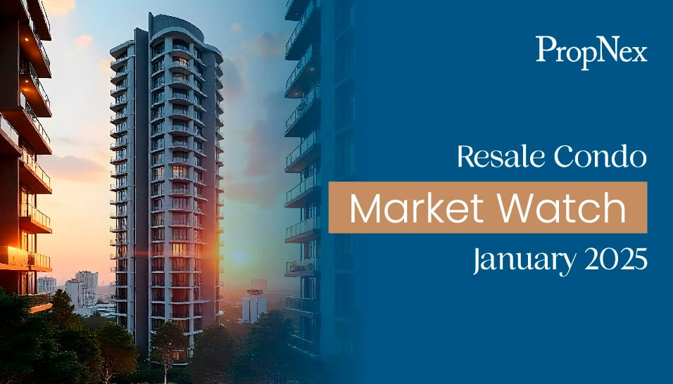 Condo In Sengkang Booked Gains Of More Than $667,000 On Average In January