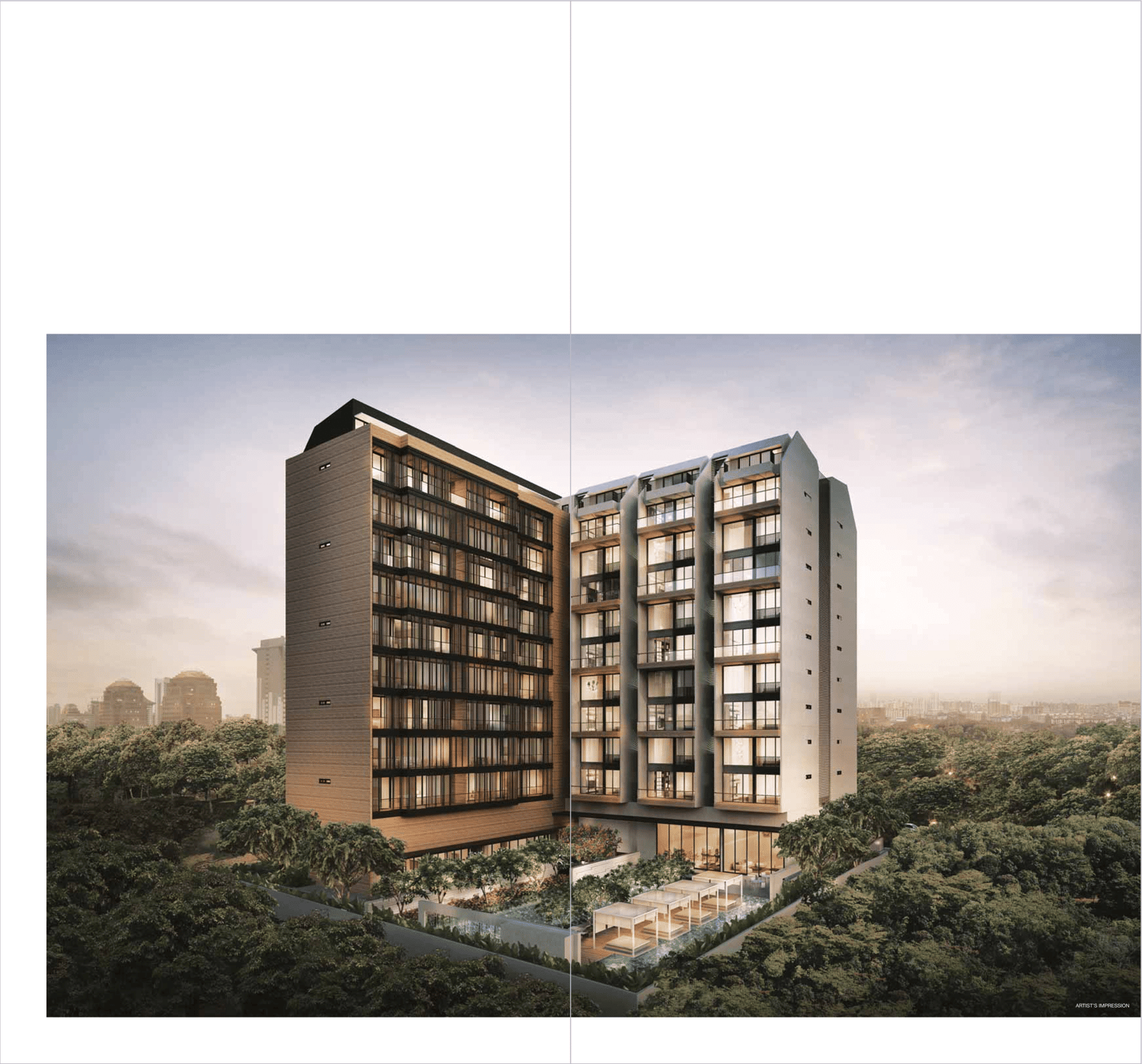 Lloyd Sixty Five Pictures and Artist Impression
