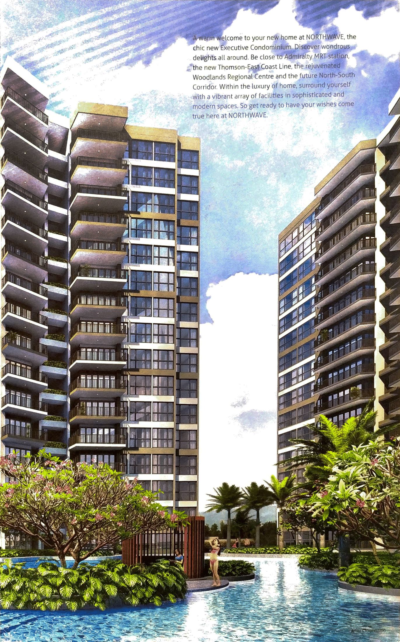 Northwave Pictures and Artist Impression