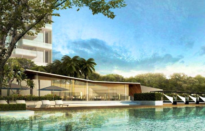 Leedon Residence Pictures and Artist Impression