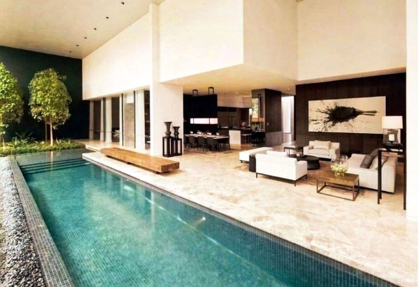 Leedon Residence Pictures and Artist Impression