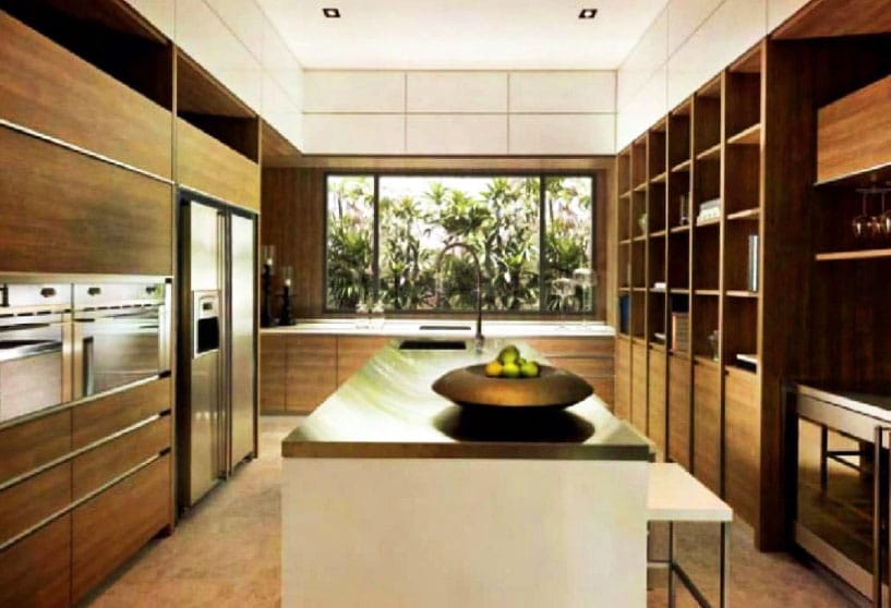 Leedon Residence Pictures and Artist Impression