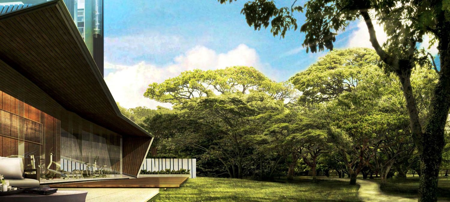 Leedon Residence