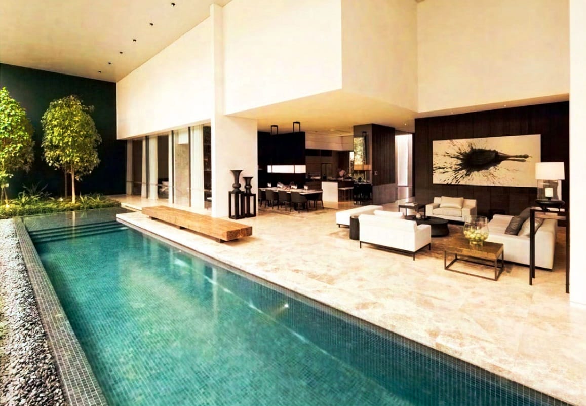 Leedon Residence Pictures and Artist Impression