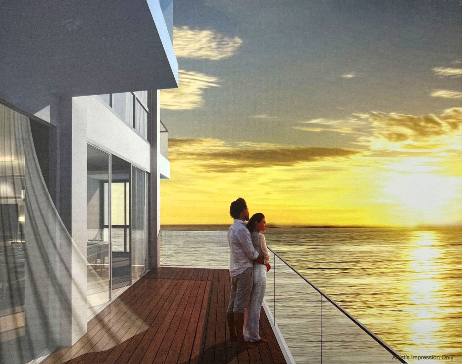 The Line @ Tanjong Rhu Pictures and Artist Impression