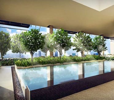 Wallich Residence