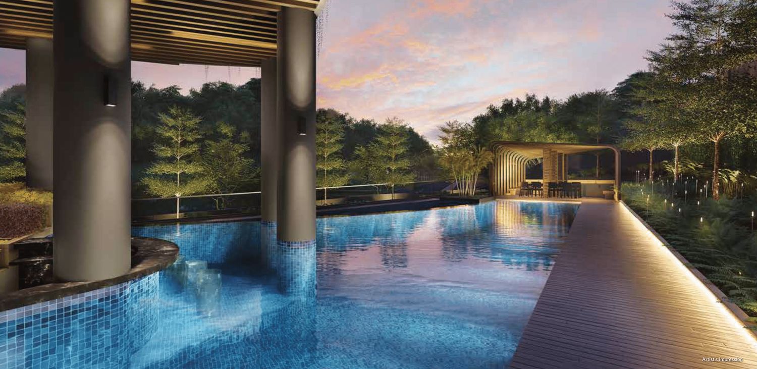 Neu At Novena Pictures and Artist Impression