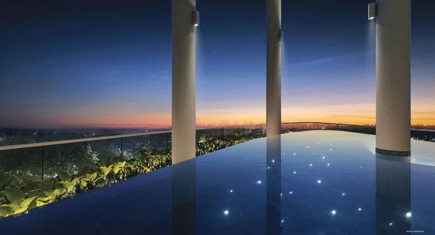 Neu At Novena Pictures and Artist Impression