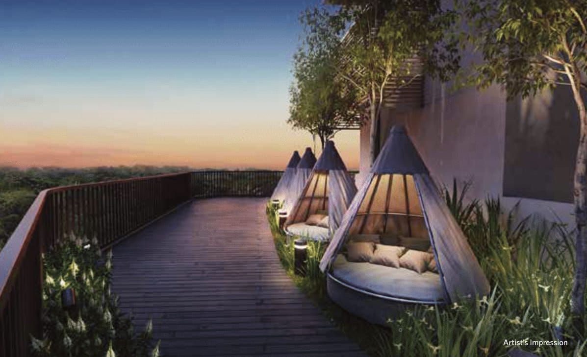 Neu At Novena Pictures and Artist Impression