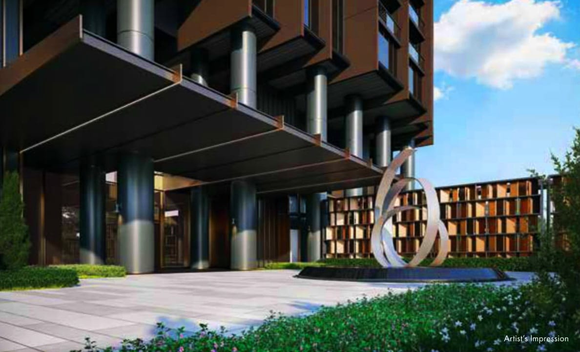 Pullman Residences, Newton Pictures and Artist Impression