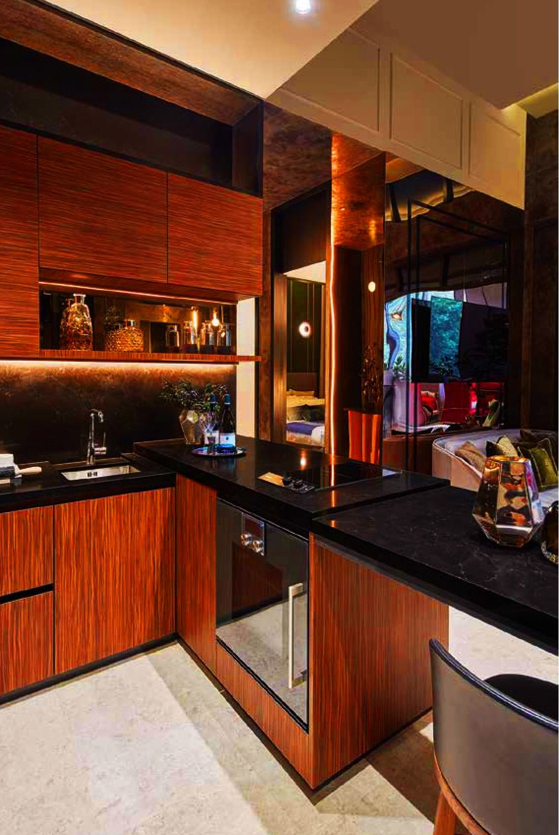Pullman Residences, Newton Pictures and Artist Impression
