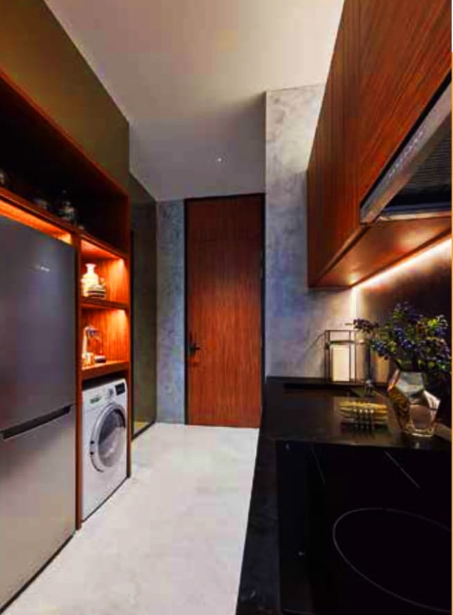 Pullman Residences, Newton Pictures and Artist Impression
