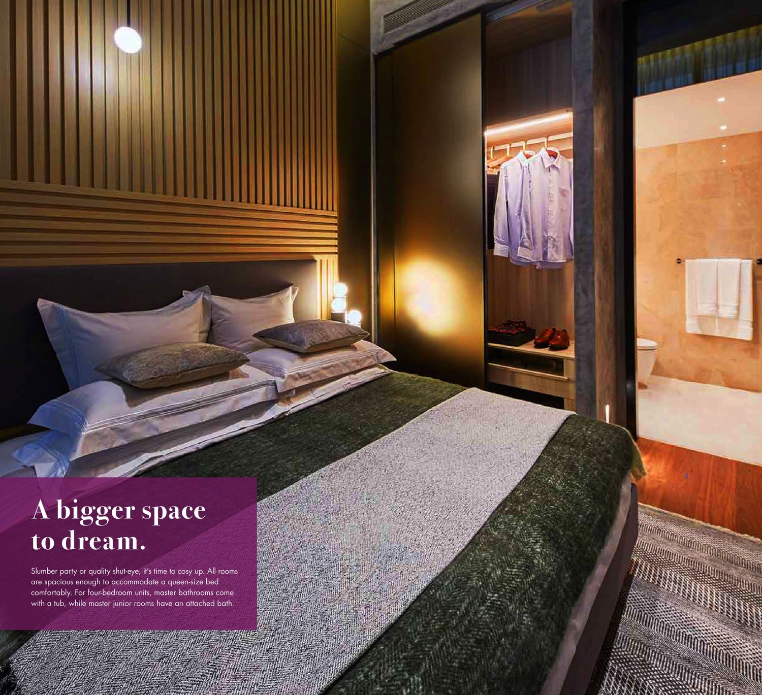 Pullman Residences, Newton Pictures and Artist Impression
