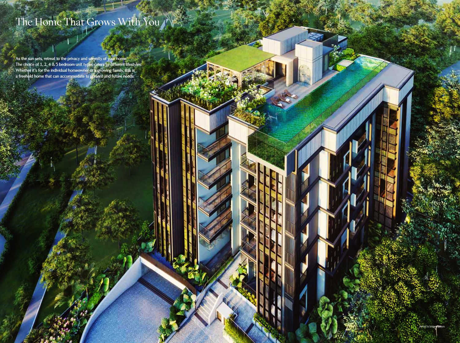 Dunearn 386 Pictures and Artist Impression