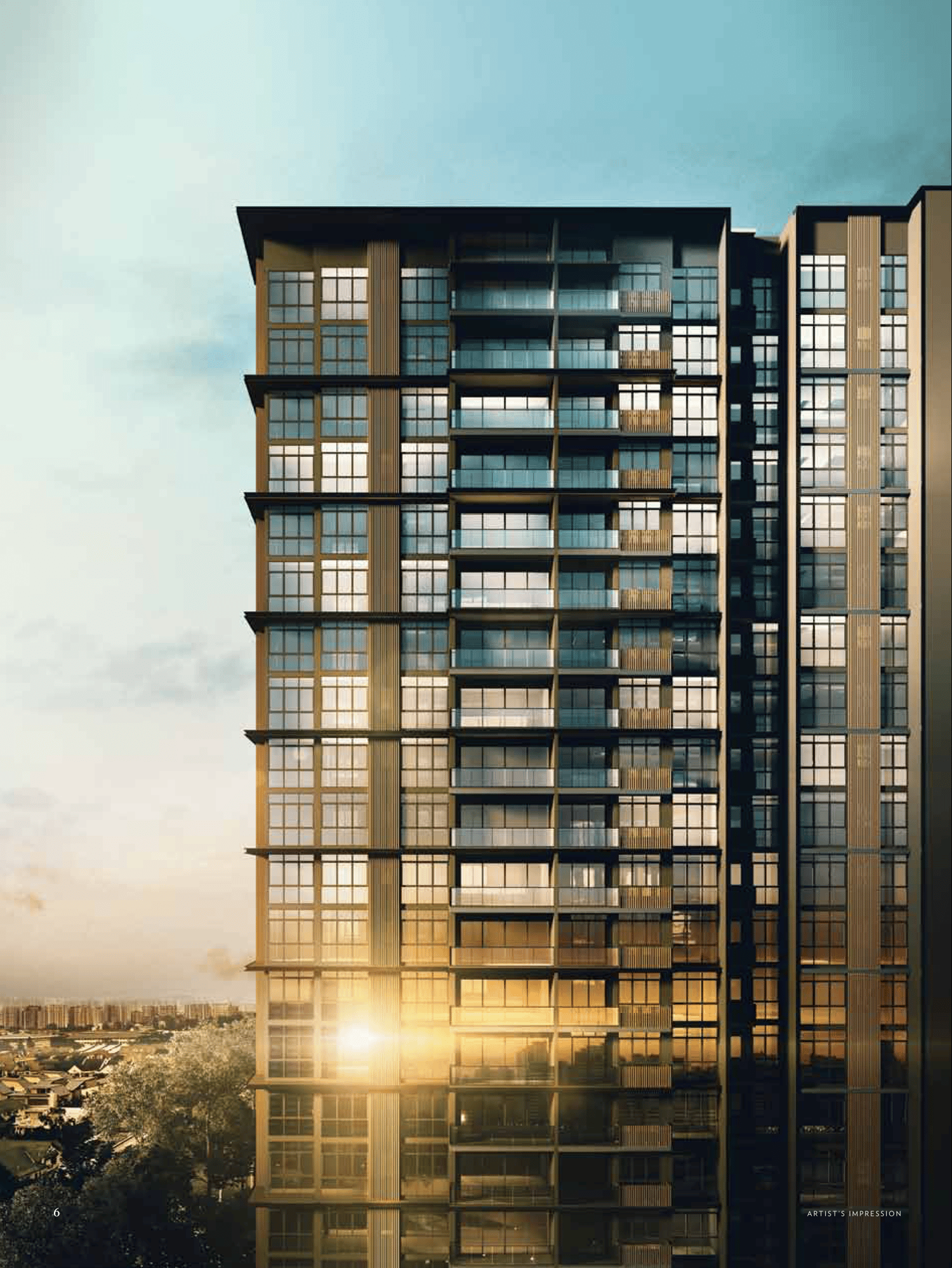 Amber 45 Pictures and Artist Impression