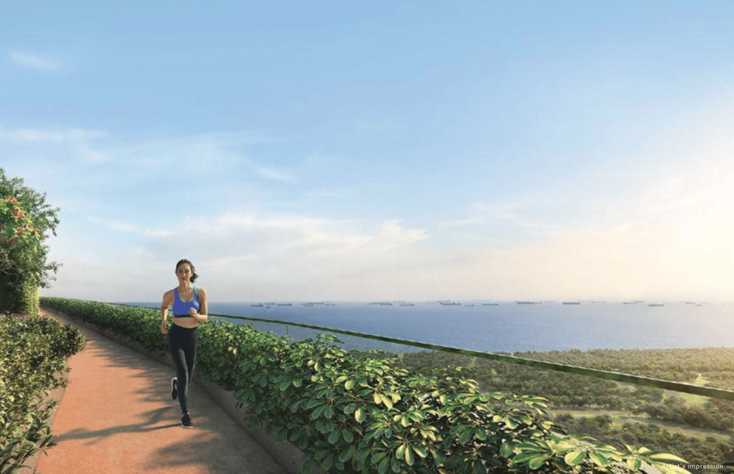 Amber Park Pictures and Artist Impression
