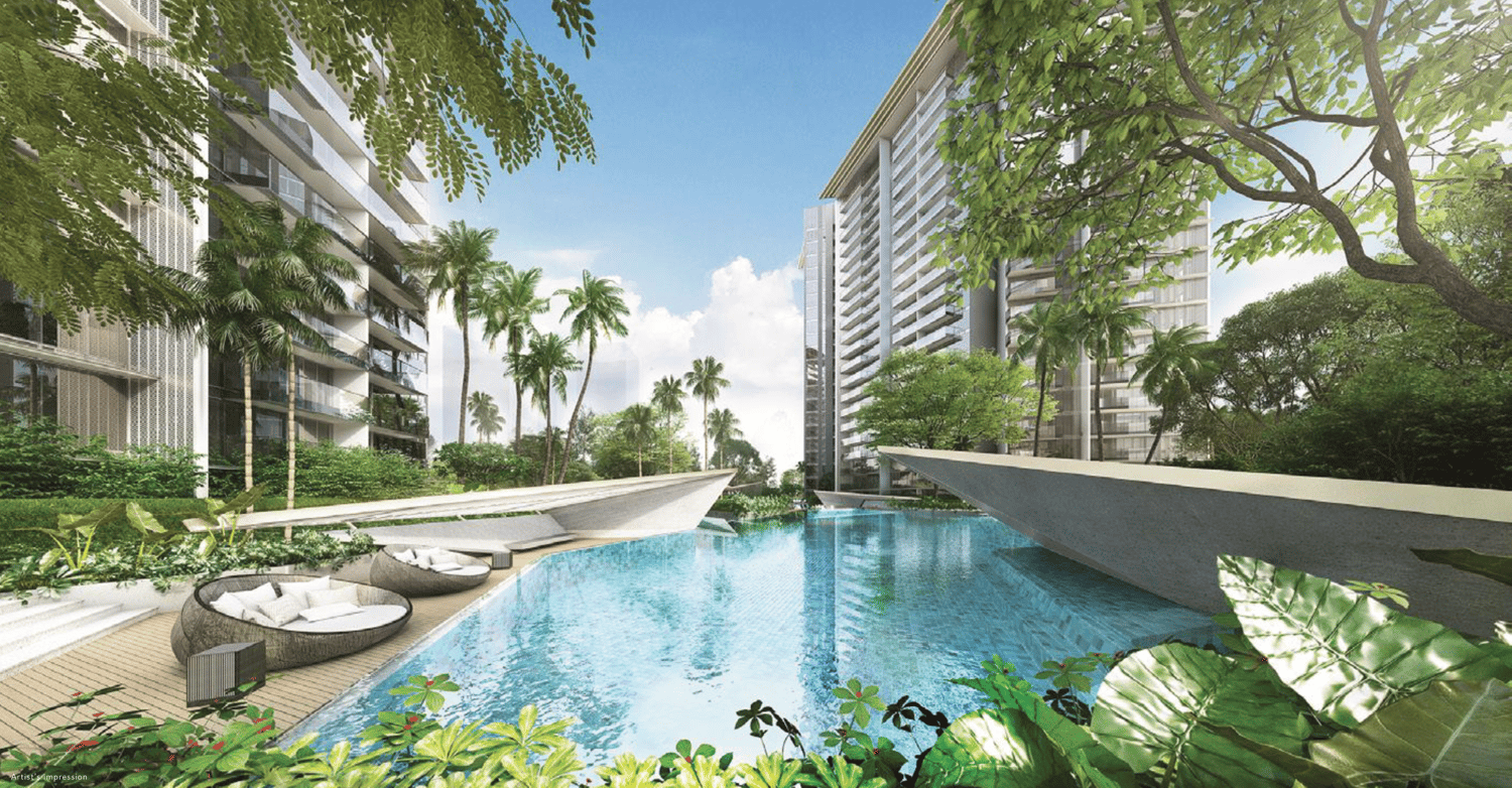 Amber Park Pictures and Artist Impression