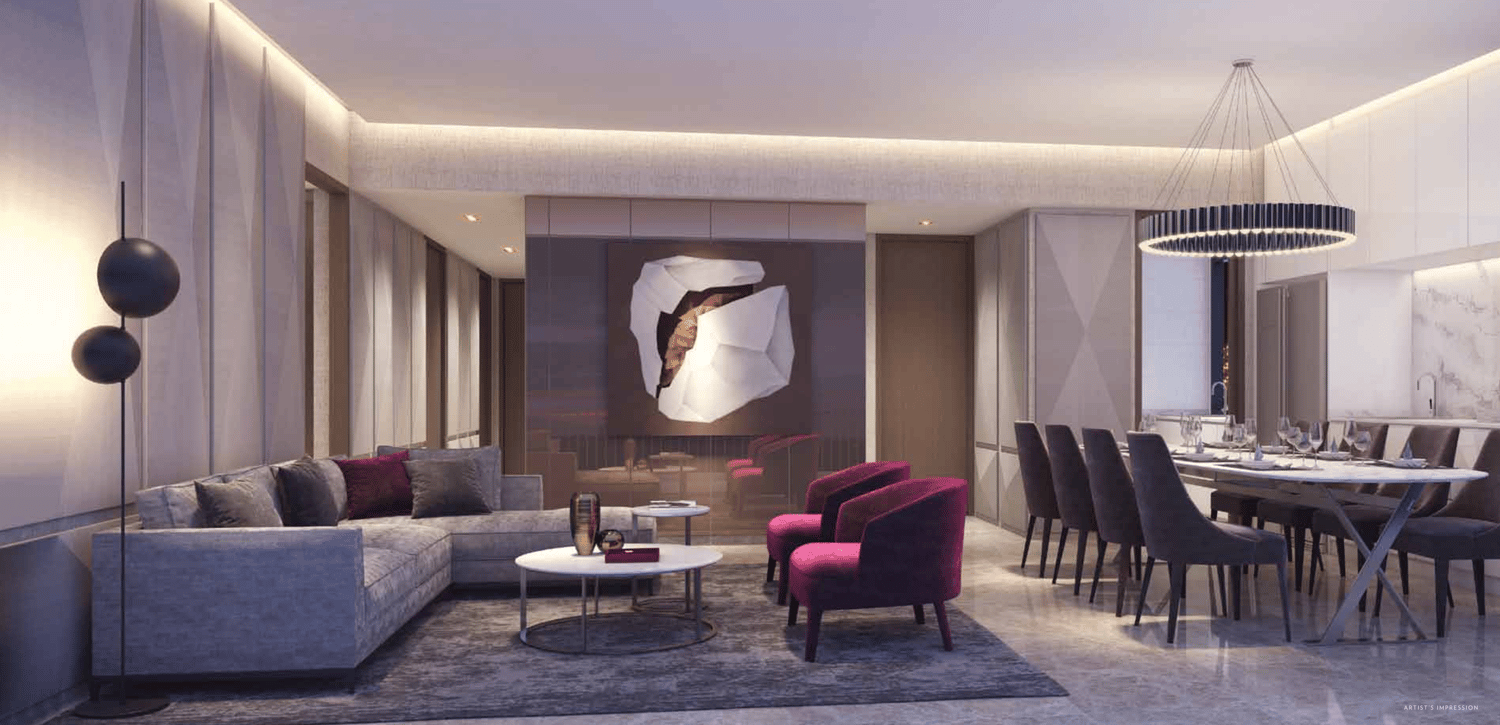 Amber Park Pictures and Artist Impression