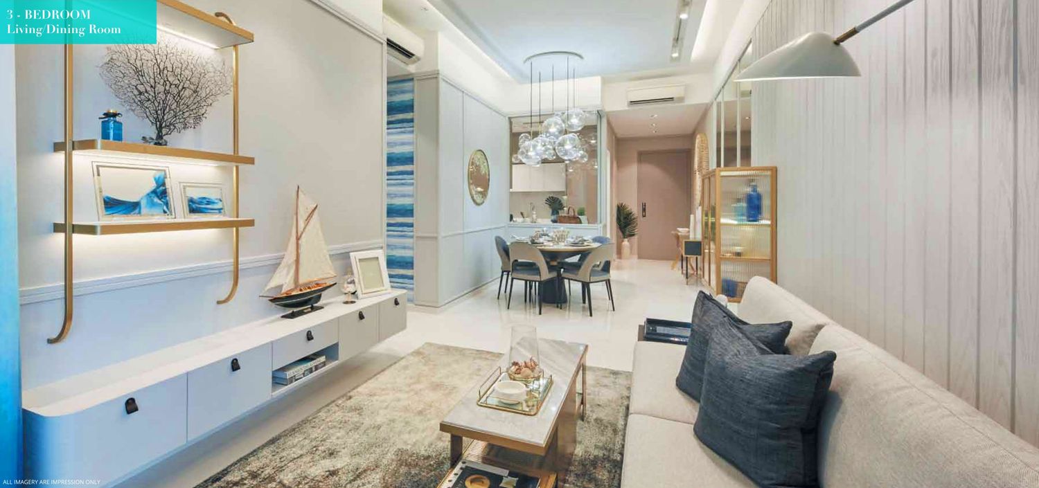 Casa Al Mare Pictures and Artist Impression