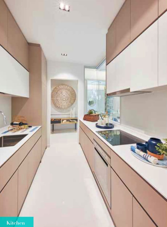 Casa Al Mare Pictures and Artist Impression