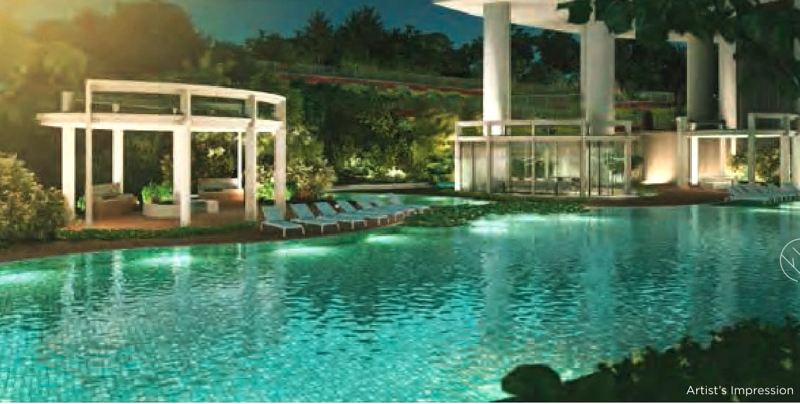 One Pearl Bank Pictures and Artist Impression