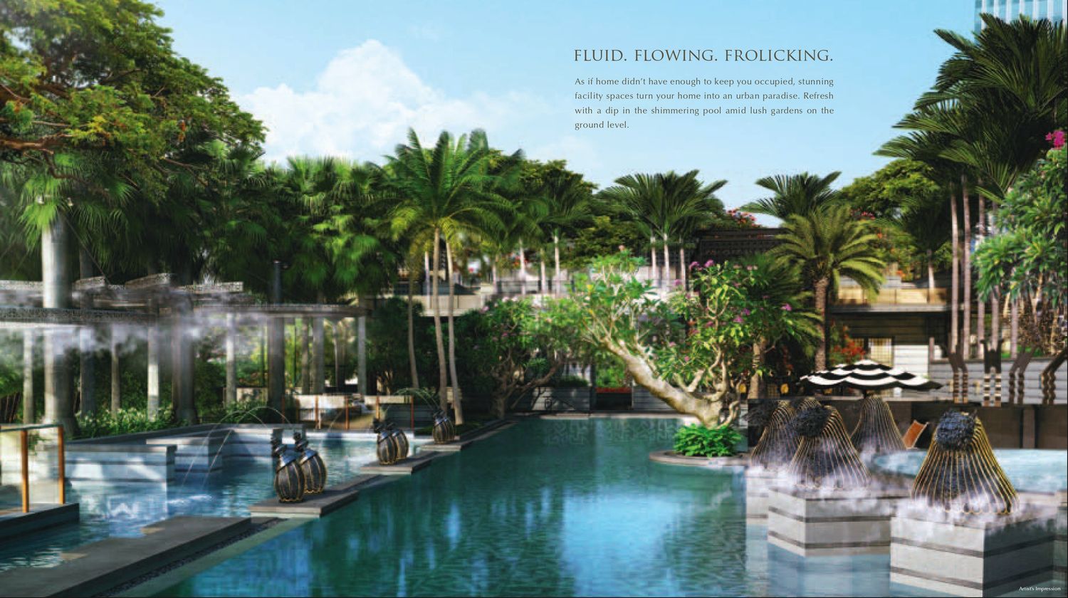 Oue @ Twin Peak Pictures and Artist Impression