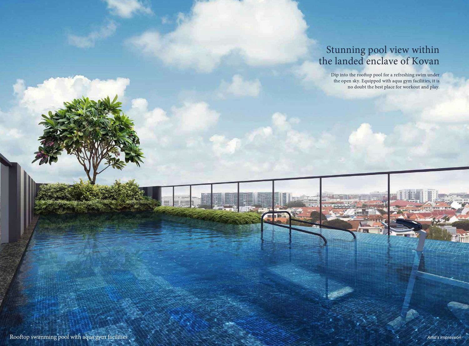 Parkwood Residences Pictures and Artist Impression